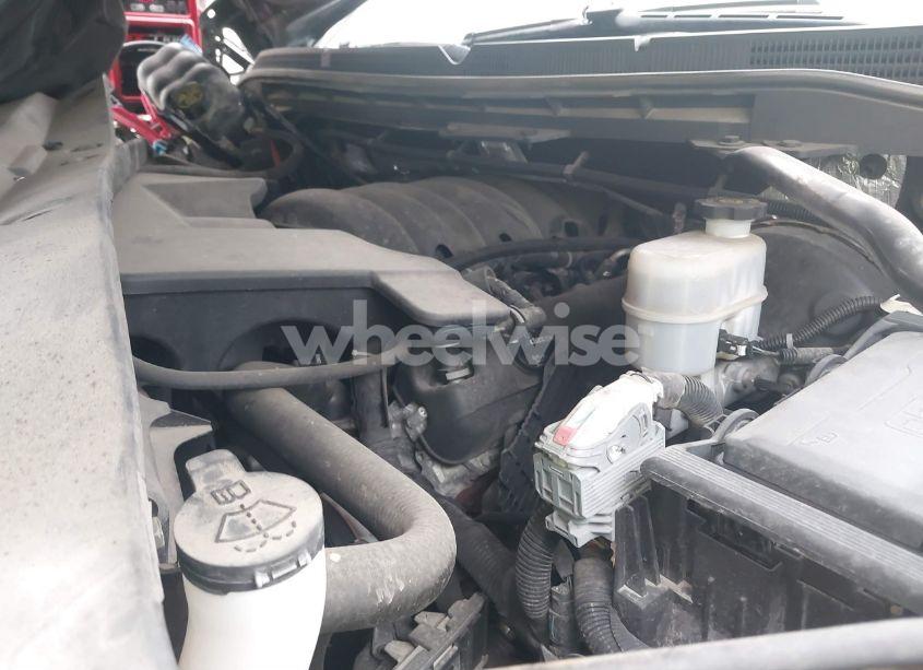 Photo 10 of 2014 Gmc Sierra 1500 SLT (VIN 3GTP1VEC4EG552759)