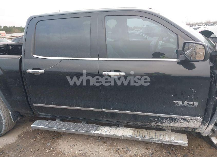 Photo 13 of 2014 Gmc Sierra 1500 SLT (VIN 3GTP1VEC4EG552759)