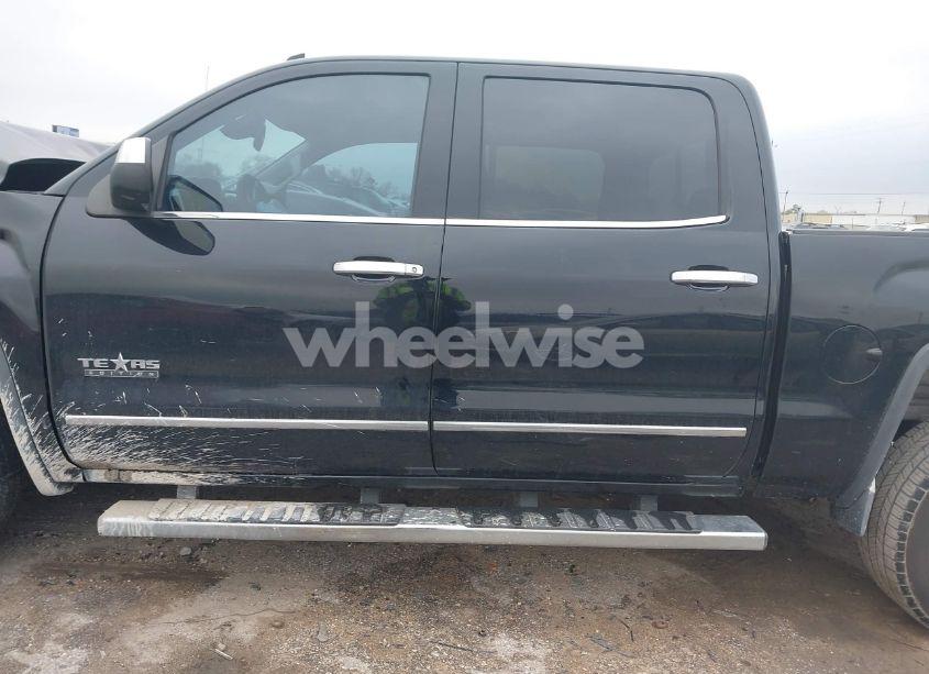 Photo 14 of 2014 Gmc Sierra 1500 SLT (VIN 3GTP1VEC4EG552759)
