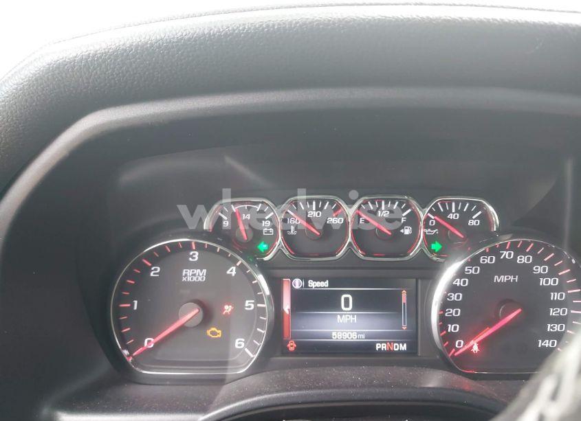 Photo 15 of 2014 Gmc Sierra 1500 SLT (VIN 3GTP1VEC4EG552759)