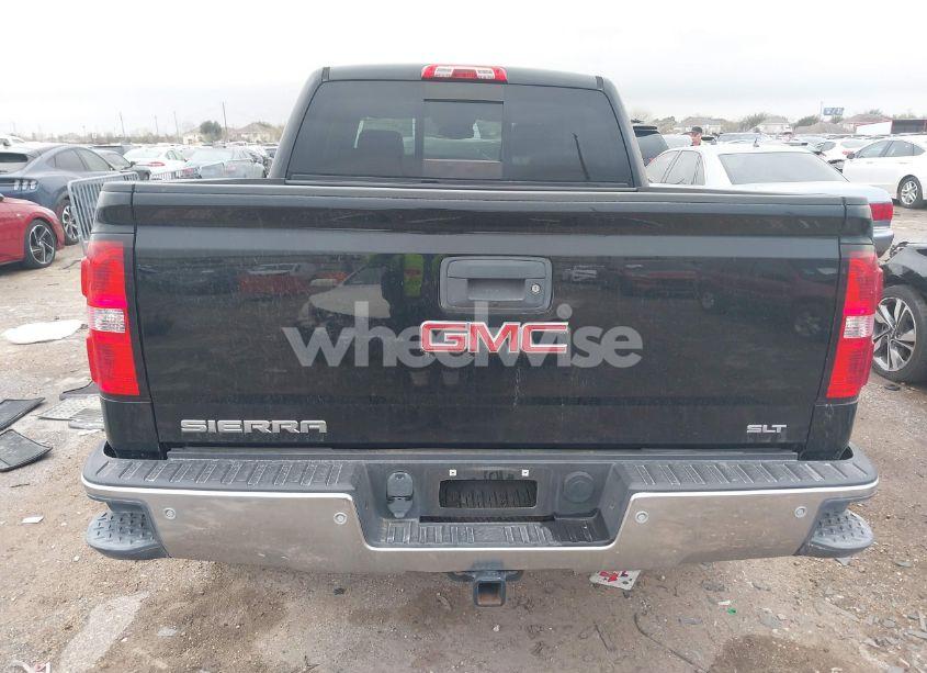 Photo 16 of 2014 Gmc Sierra 1500 SLT (VIN 3GTP1VEC4EG552759)