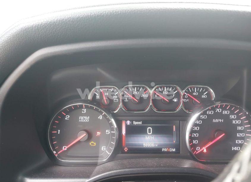 Photo 7 of 2014 Gmc Sierra 1500 SLT (VIN 3GTP1VEC4EG552759)