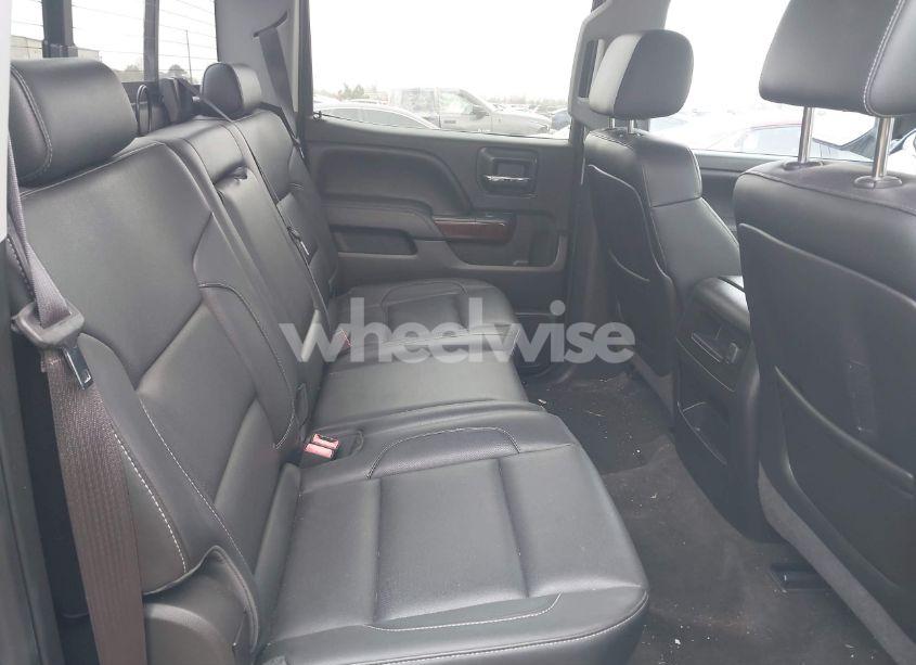 Photo 8 of 2014 Gmc Sierra 1500 SLT (VIN 3GTP1VEC4EG552759)