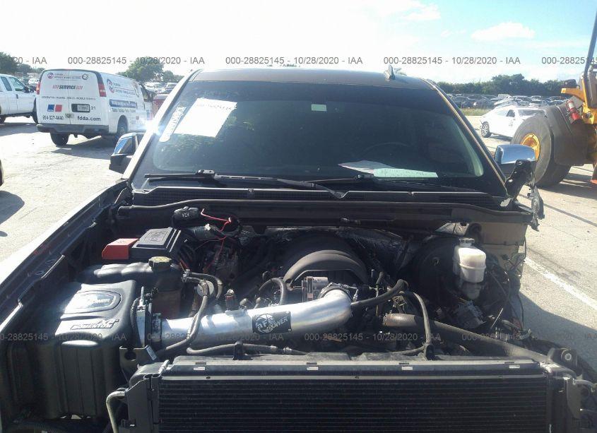 Photo 10 of 2014 Gmc Sierra 1500 SLT (VIN 3GTP1VEC5EG509371)