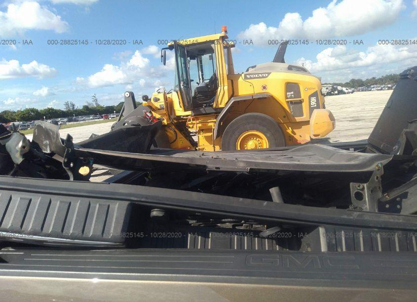 Photo 12 of 2014 Gmc Sierra 1500 SLT (VIN 3GTP1VEC5EG509371)