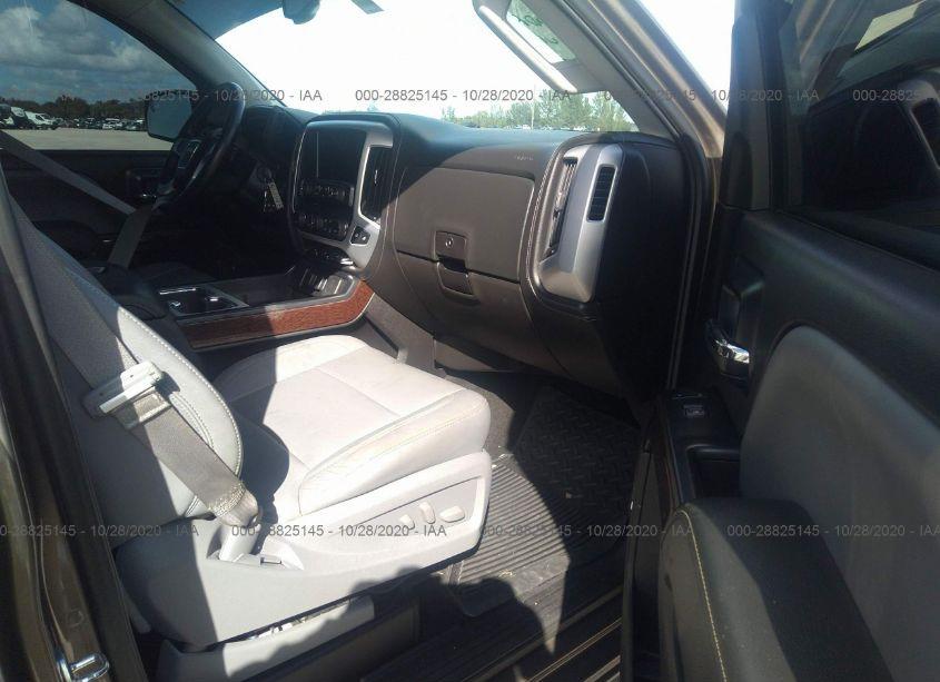 Photo 5 of 2014 Gmc Sierra 1500 SLT (VIN 3GTP1VEC5EG509371)