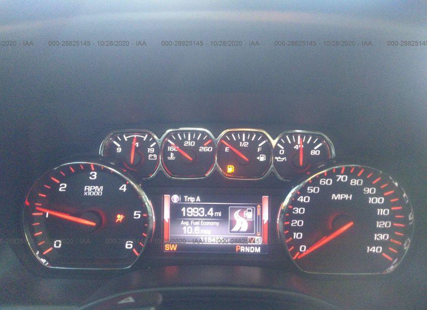 Photo 7 of 2014 Gmc Sierra 1500 SLT (VIN 3GTP1VEC5EG509371)