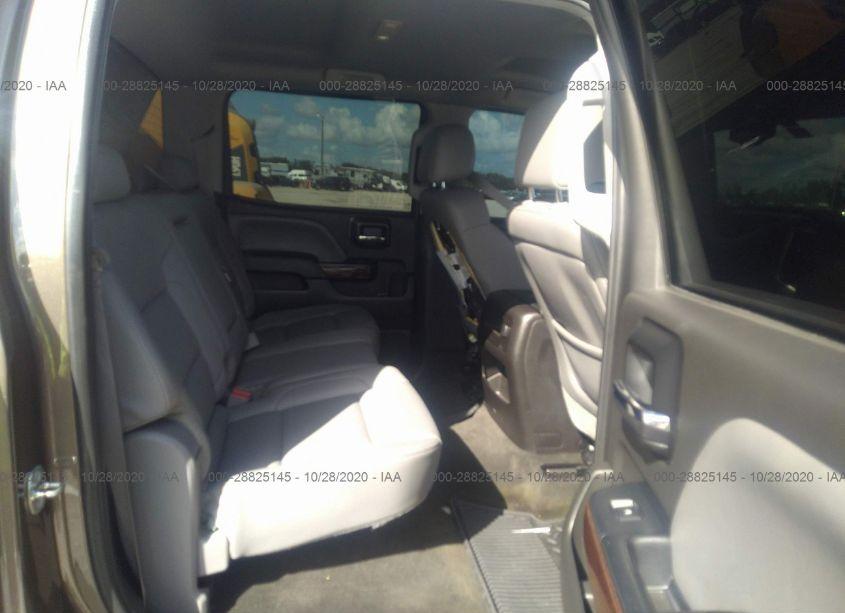 Photo 8 of 2014 Gmc Sierra 1500 SLT (VIN 3GTP1VEC5EG509371)