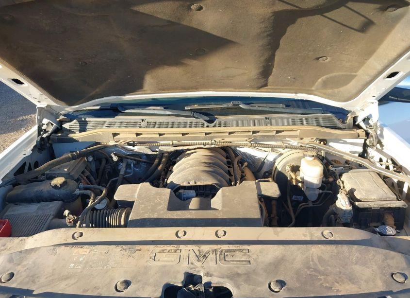 Photo 10 of 2015 Gmc Sierra 1500 SLT (VIN 3GTP1VEC5FG157801)