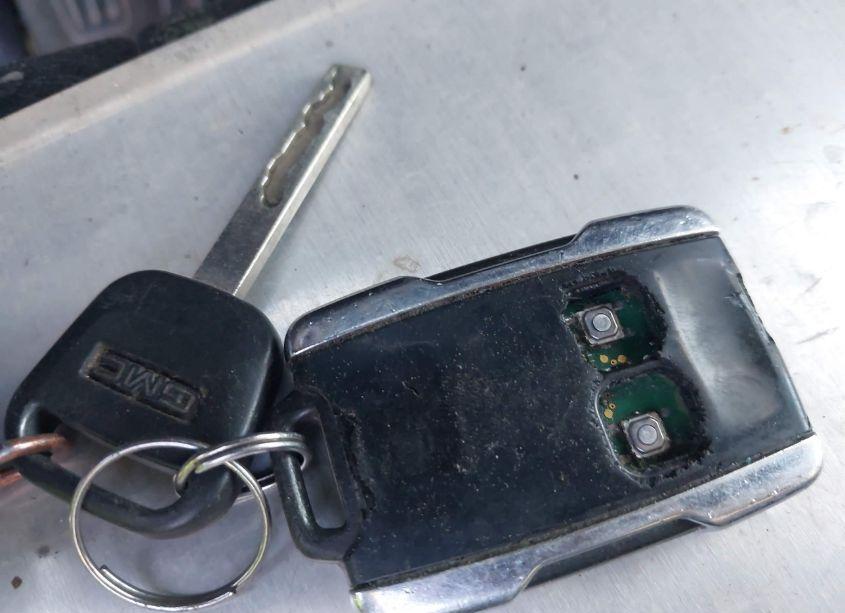 Photo 11 of 2015 Gmc Sierra 1500 SLT (VIN 3GTP1VEC5FG157801)