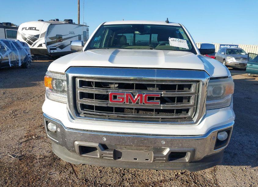 Photo 12 of 2015 Gmc Sierra 1500 SLT (VIN 3GTP1VEC5FG157801)