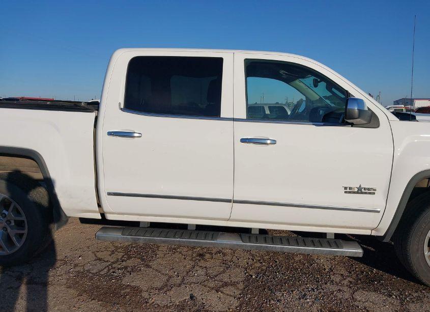 Photo 13 of 2015 Gmc Sierra 1500 SLT (VIN 3GTP1VEC5FG157801)