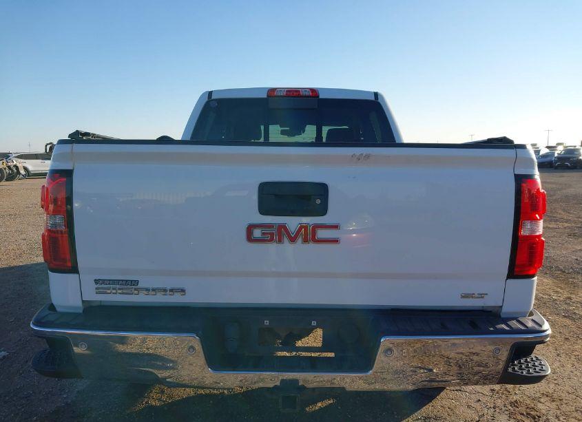 Photo 16 of 2015 Gmc Sierra 1500 SLT (VIN 3GTP1VEC5FG157801)