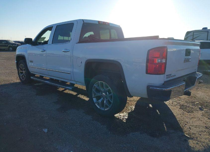 Photo 3 of 2015 Gmc Sierra 1500 SLT (VIN 3GTP1VEC5FG157801)
