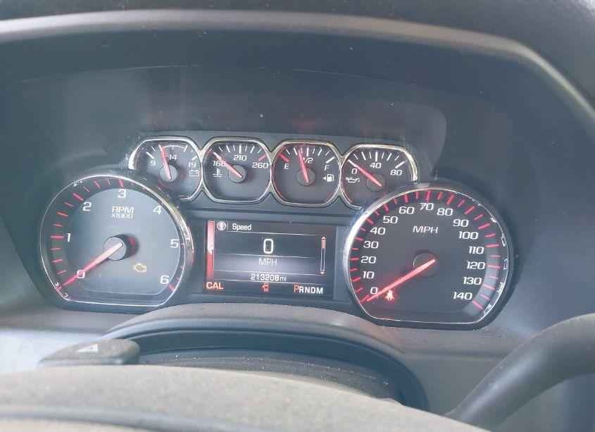 Photo 7 of 2015 Gmc Sierra 1500 SLT (VIN 3GTP1VEC5FG157801)