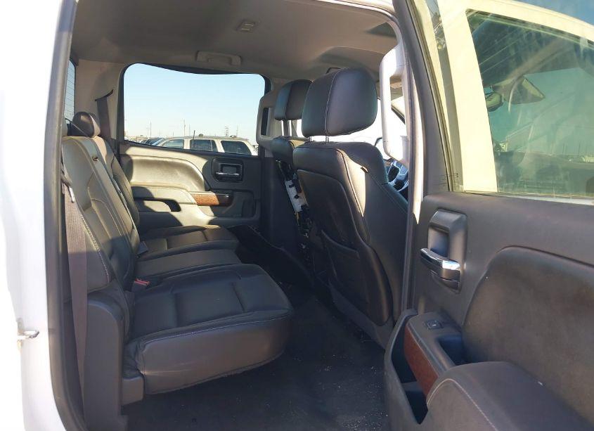 Photo 8 of 2015 Gmc Sierra 1500 SLT (VIN 3GTP1VEC5FG157801)