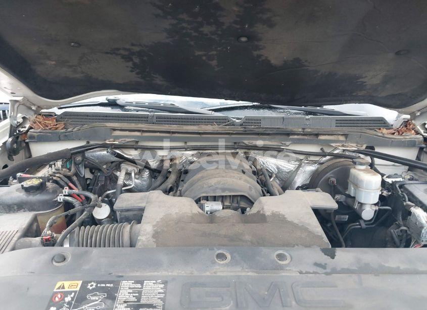 Photo 10 of 2014 Gmc Sierra 1500 SLT (VIN 3GTP1VEC7EG548527)