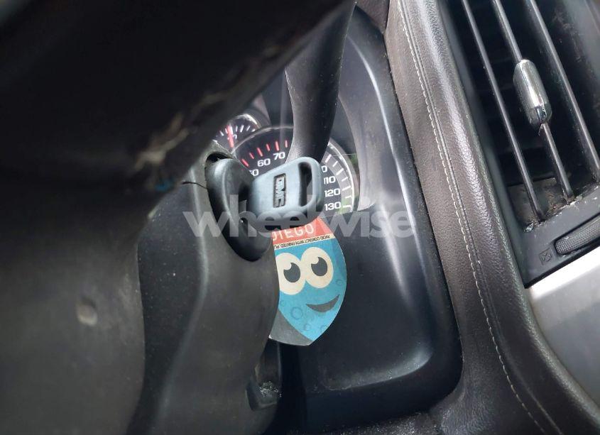 Photo 11 of 2014 Gmc Sierra 1500 SLT (VIN 3GTP1VEC7EG548527)