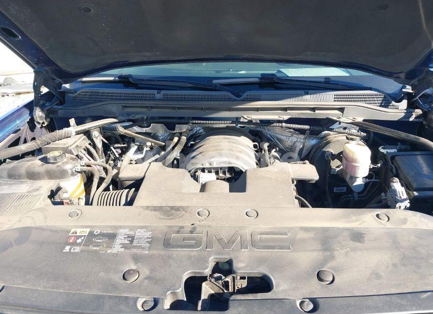 Photo 10 of 2015 Gmc Sierra 1500 SLT (VIN 3GTP1VEC7FG386044)