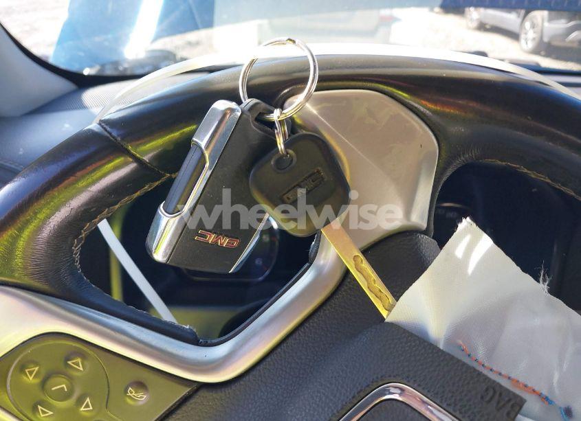 Photo 11 of 2015 Gmc Sierra 1500 SLT (VIN 3GTP1VEC7FG386044)