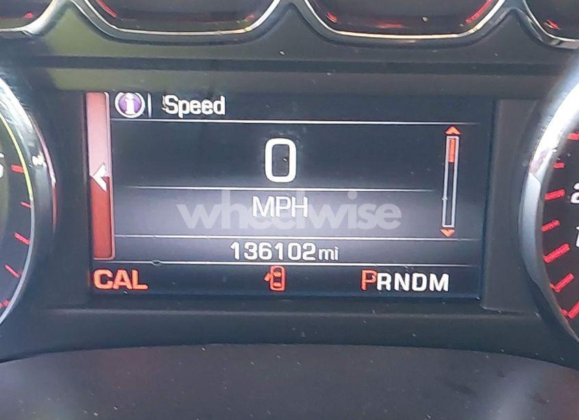 Photo 15 of 2015 Gmc Sierra 1500 SLT (VIN 3GTP1VEC7FG386044)