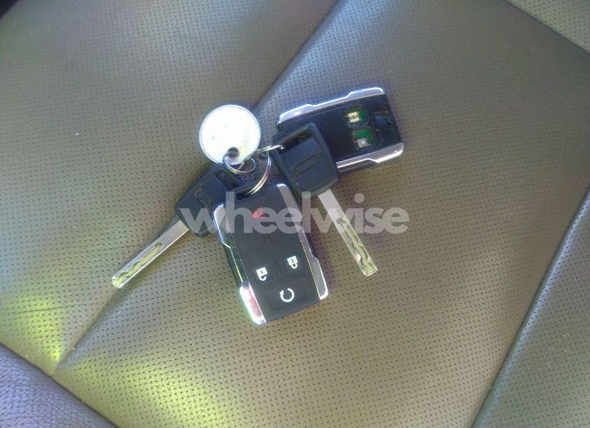 Photo 11 of 2014 Gmc Sierra 1500 SLT (VIN 3GTP1VEC9EG315698)