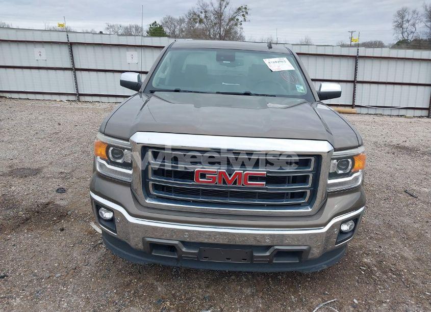 Photo 13 of 2014 Gmc Sierra 1500 SLT (VIN 3GTP1VEC9EG315698)