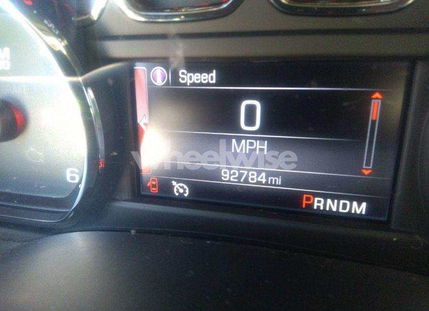 Photo 16 of 2014 Gmc Sierra 1500 SLT (VIN 3GTP1VEC9EG315698)