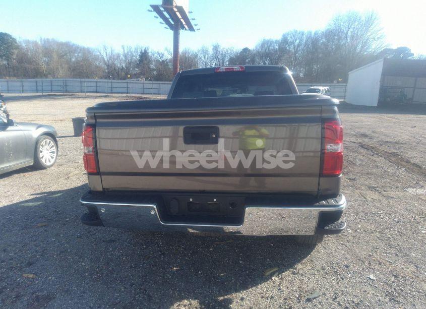 Photo 17 of 2014 Gmc Sierra 1500 SLT (VIN 3GTP1VEC9EG315698)