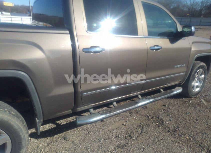 Photo 19 of 2014 Gmc Sierra 1500 SLT (VIN 3GTP1VEC9EG315698)