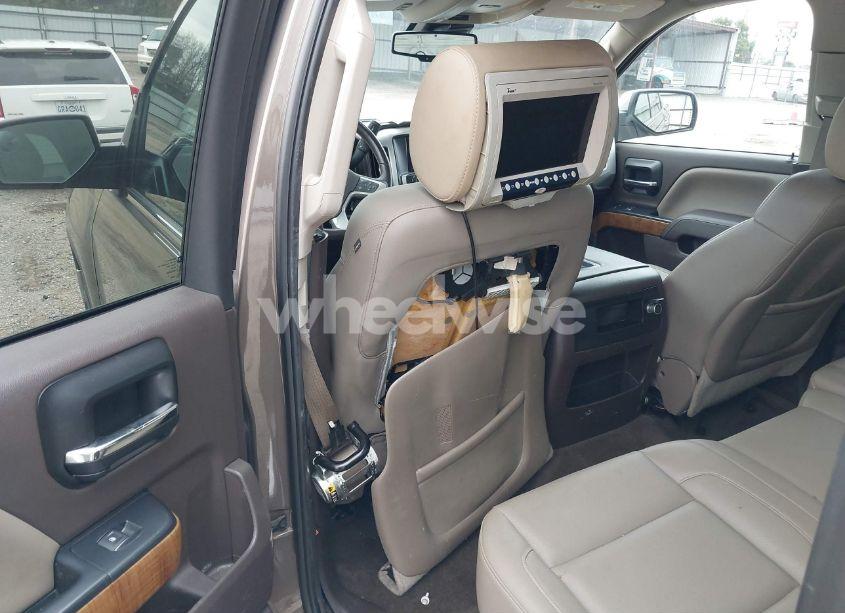 Photo 20 of 2014 Gmc Sierra 1500 SLT (VIN 3GTP1VEC9EG315698)