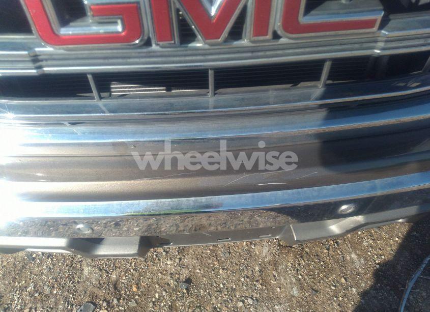 Photo 21 of 2014 Gmc Sierra 1500 SLT (VIN 3GTP1VEC9EG315698)