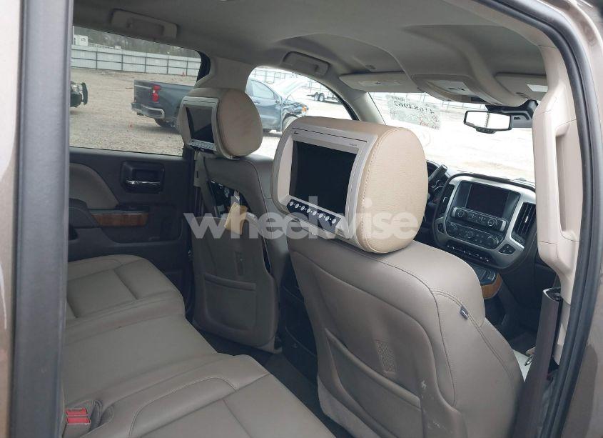 Photo 22 of 2014 Gmc Sierra 1500 SLT (VIN 3GTP1VEC9EG315698)