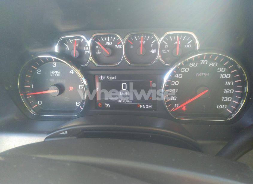 Photo 7 of 2014 Gmc Sierra 1500 SLT (VIN 3GTP1VEC9EG315698)