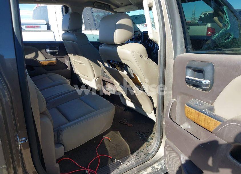 Photo 8 of 2014 Gmc Sierra 1500 SLT (VIN 3GTP1VECXEG495936)