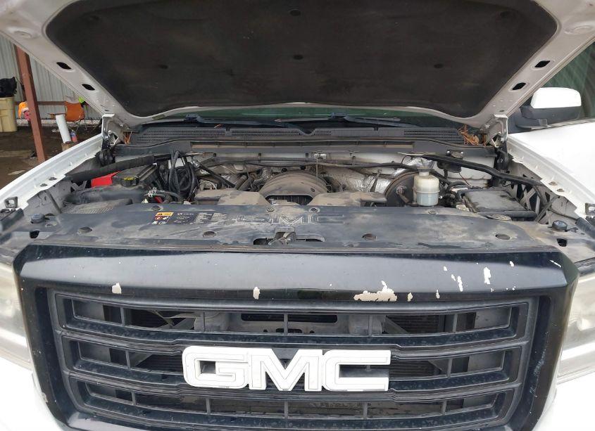 Photo 10 of 2014 Gmc Sierra 1500 SLT (VIN 3GTP1VECXEG547176)
