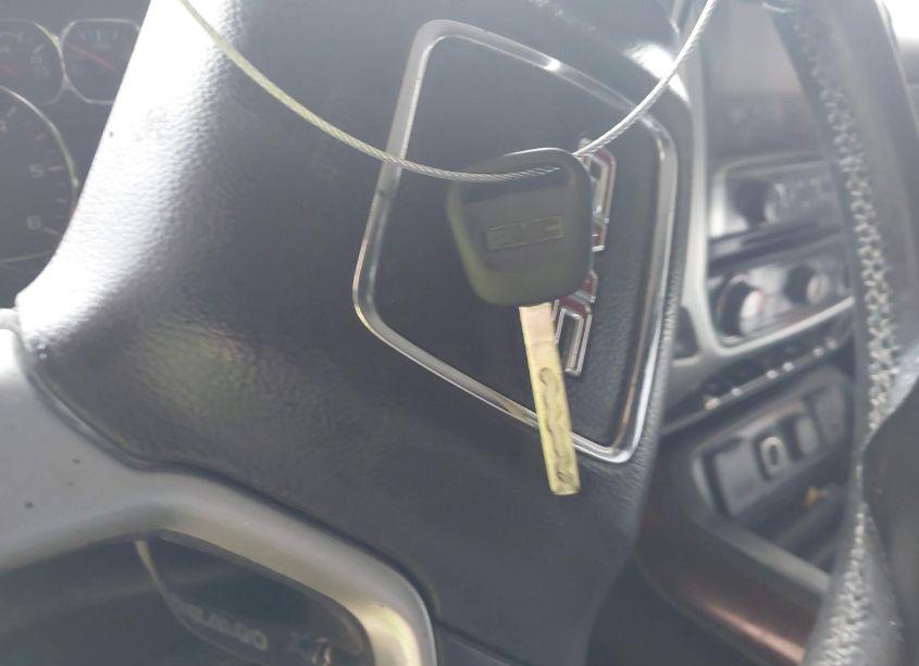 Photo 11 of 2014 Gmc Sierra 1500 SLT (VIN 3GTP1VECXEG547176)