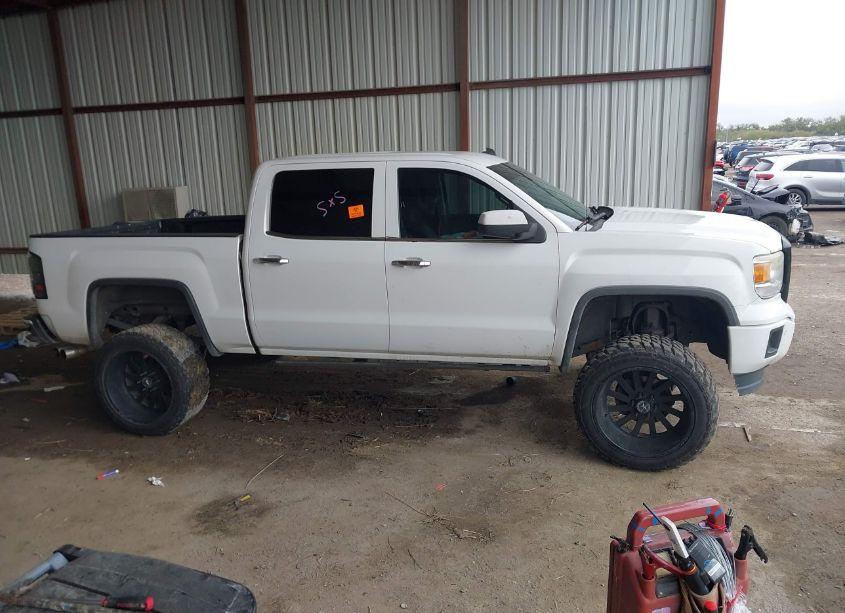 Photo 13 of 2014 Gmc Sierra 1500 SLT (VIN 3GTP1VECXEG547176)