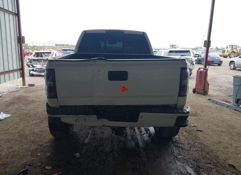 Photo 16 of 2014 Gmc Sierra 1500 SLT (VIN 3GTP1VECXEG547176)