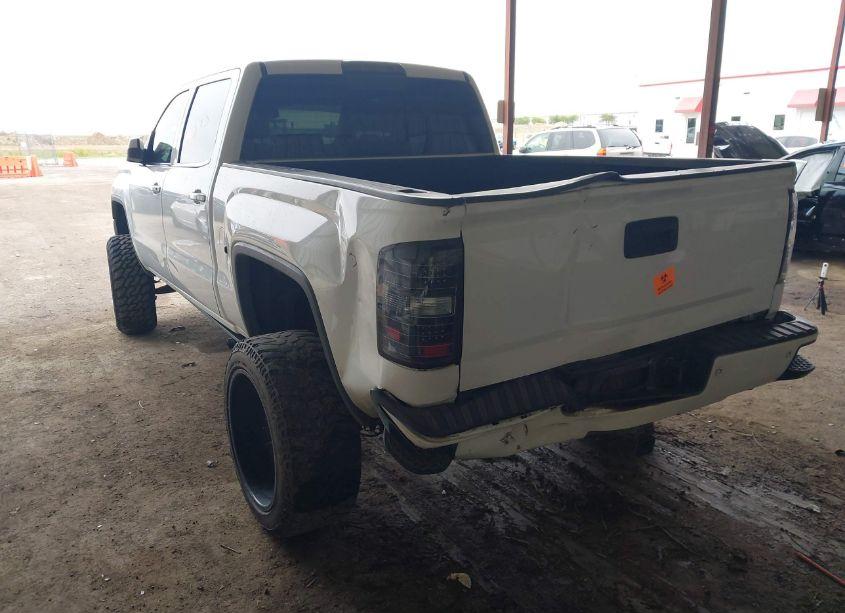 Photo 3 of 2014 Gmc Sierra 1500 SLT (VIN 3GTP1VECXEG547176)