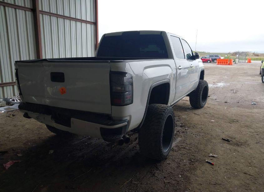 Photo 4 of 2014 Gmc Sierra 1500 SLT (VIN 3GTP1VECXEG547176)