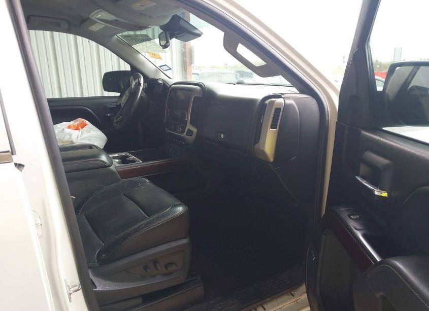 Photo 5 of 2014 Gmc Sierra 1500 SLT (VIN 3GTP1VECXEG547176)