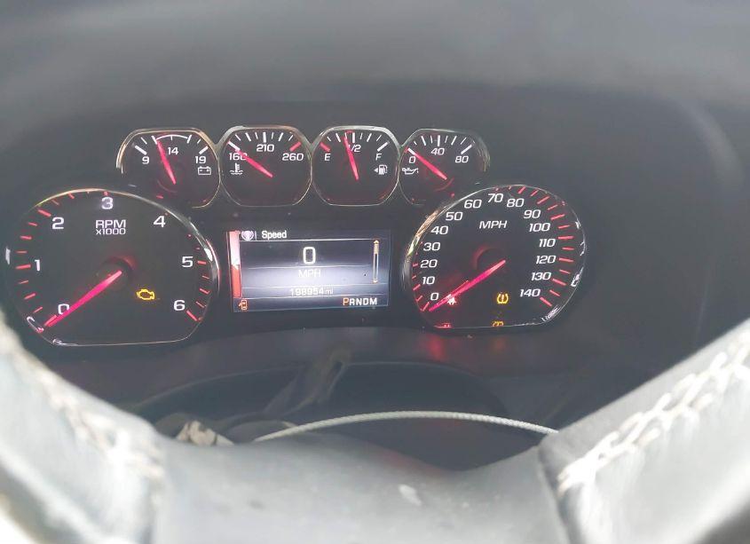 Photo 7 of 2014 Gmc Sierra 1500 SLT (VIN 3GTP1VECXEG547176)