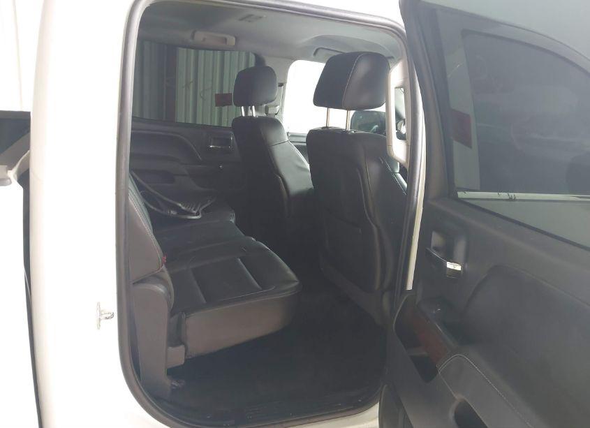 Photo 8 of 2014 Gmc Sierra 1500 SLT (VIN 3GTP1VECXEG547176)