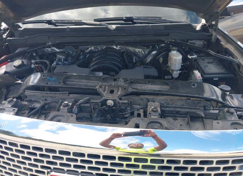 Photo 10 of 2015 Gmc Sierra 1500 SLT (VIN 3GTP1VEJ9FG507719)