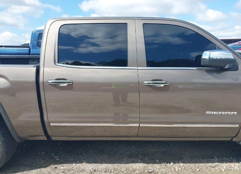Photo 13 of 2015 Gmc Sierra 1500 SLT (VIN 3GTP1VEJ9FG507719)