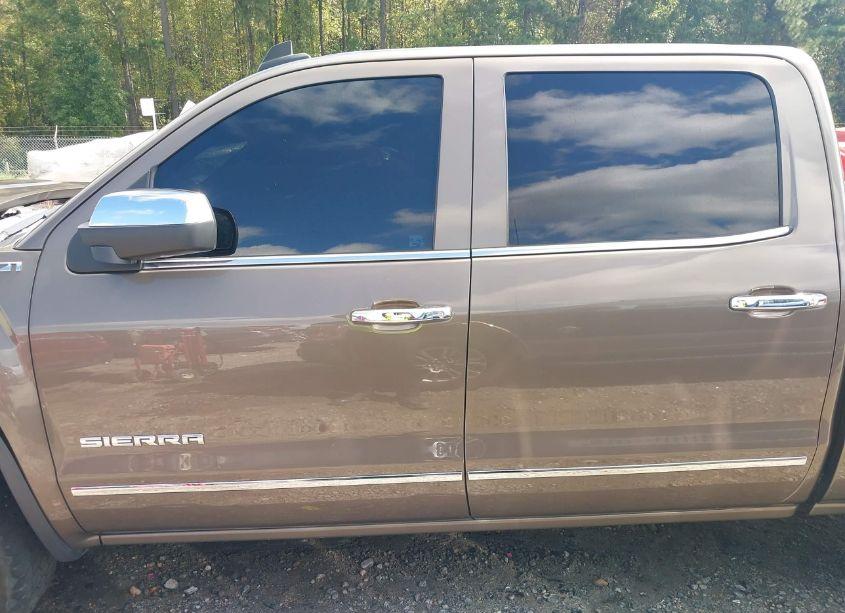 Photo 14 of 2015 Gmc Sierra 1500 SLT (VIN 3GTP1VEJ9FG507719)