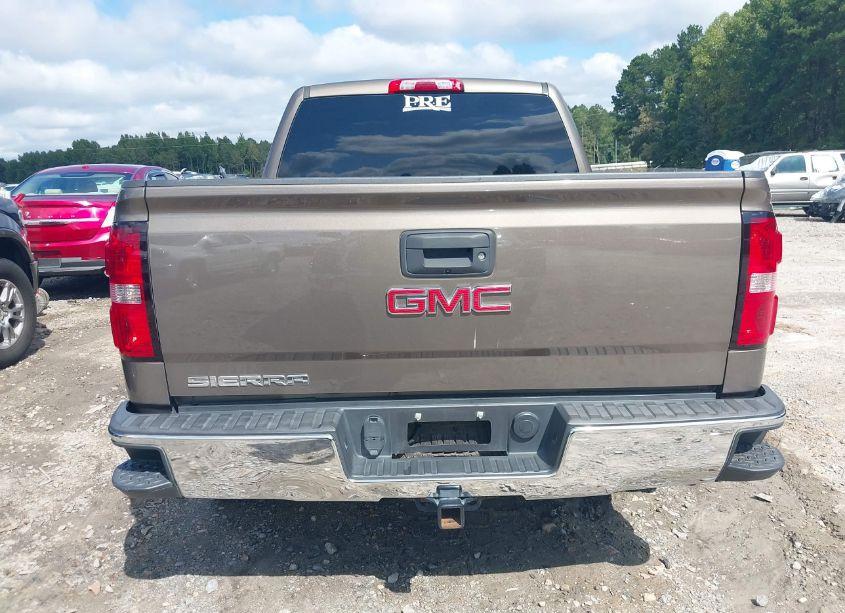 Photo 16 of 2015 Gmc Sierra 1500 SLT (VIN 3GTP1VEJ9FG507719)