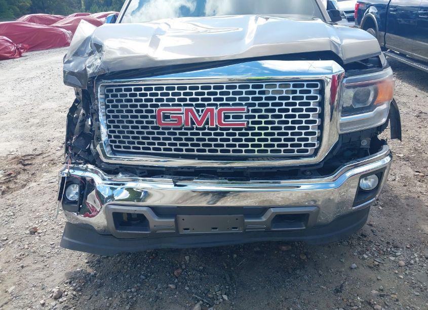 Photo 17 of 2015 Gmc Sierra 1500 SLT (VIN 3GTP1VEJ9FG507719)