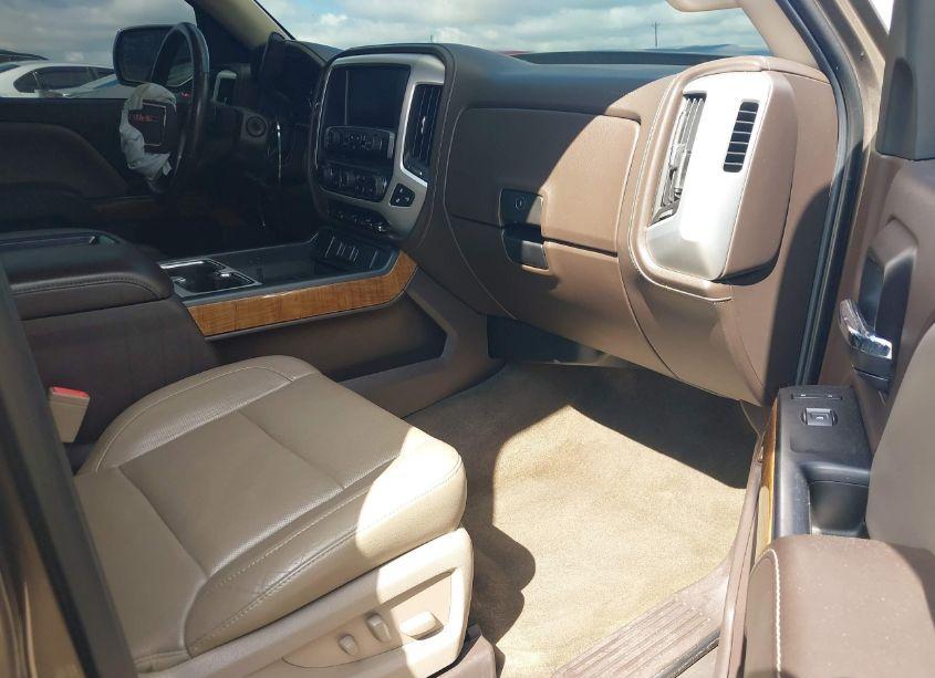 Photo 5 of 2015 Gmc Sierra 1500 SLT (VIN 3GTP1VEJ9FG507719)